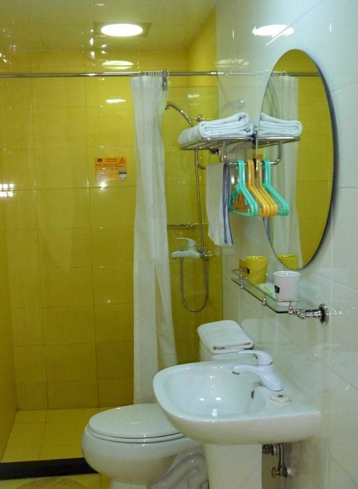 Home Inn Rushan Qingshan Road Weihai Εξωτερικό φωτογραφία